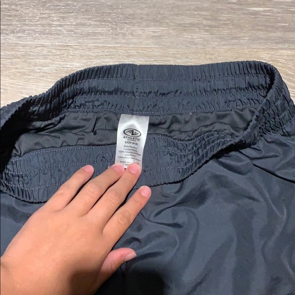 Athletic shorts. - Picture 2 of 3